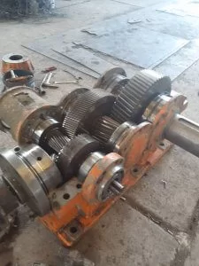 گیربکس آلمانی هلیکال