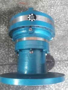 گیربکس خورشیدی - کارخانه فولاد