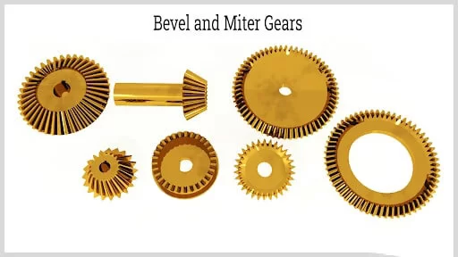 bevel-and-miter-gears