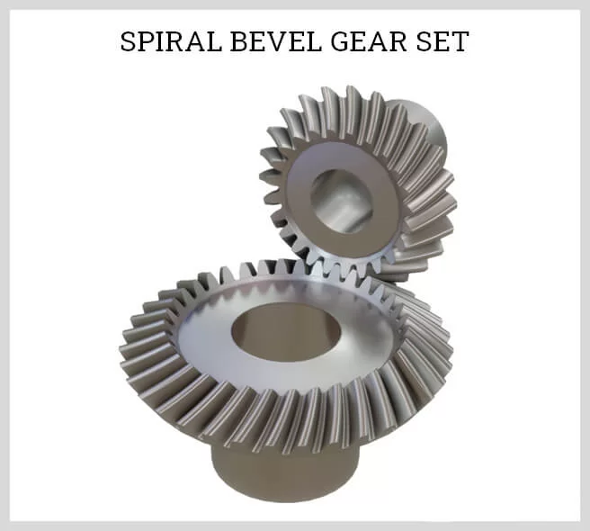 spiral-bevel-gear-set