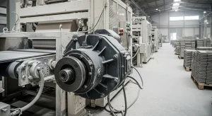 گیربکس کارخانه سرامیک و کاشی