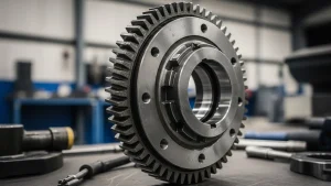 شرینک دیسک گیربکس صنعتی