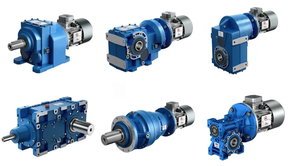 گیربکس موتوواریو MOTOVARIO ایتالیایی