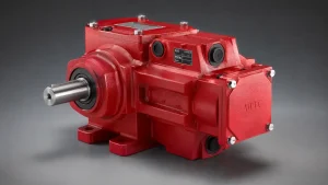 Inline Helical Gearbox